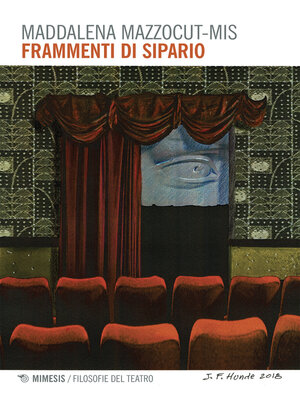 cover image of Frammenti di sipario